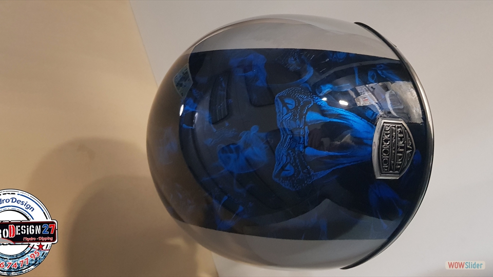 CASQUE 8